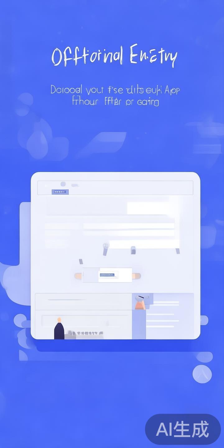 1.&nbsp;访问官方入口
为确保账户安全，建议用户通过