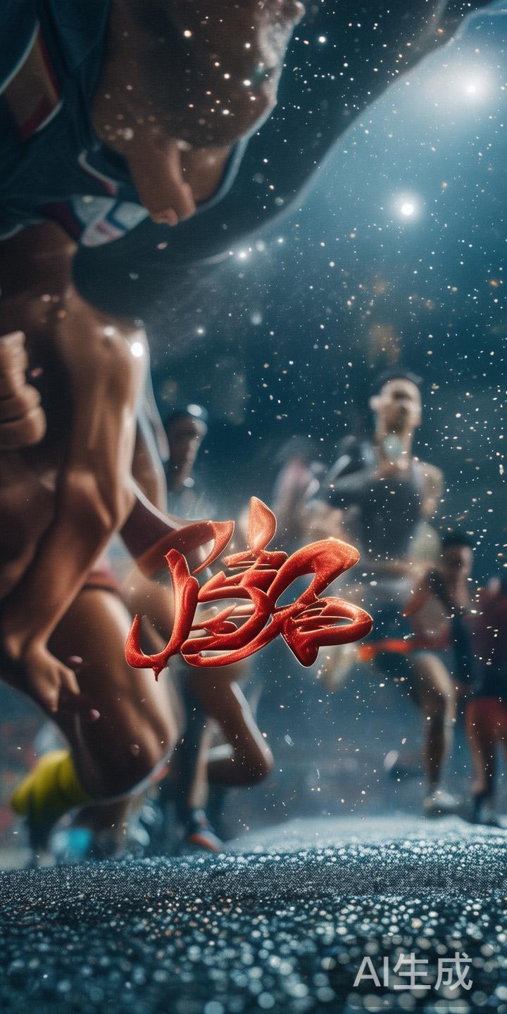 以一些成功案例为例，国内某知名运动品牌在广告中也频