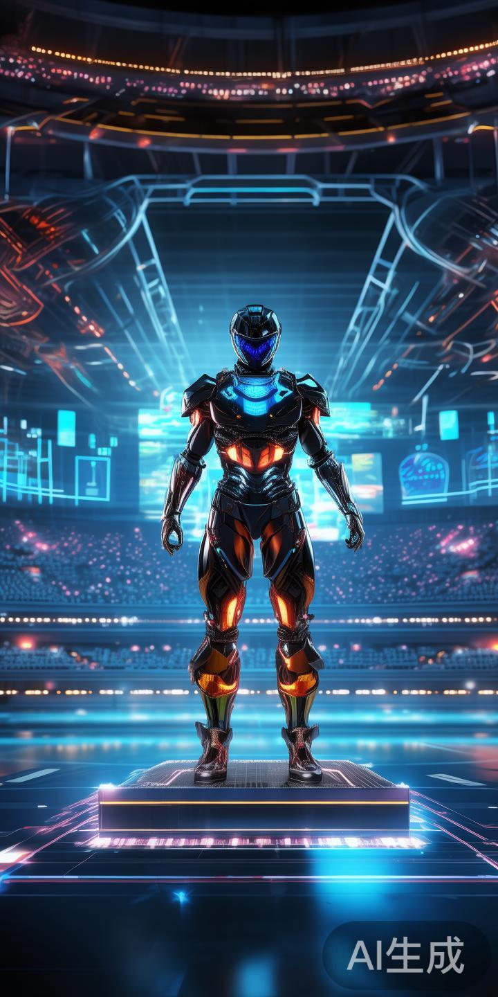 8868非凡体育:引领智慧体育产业创新发展与技术融合新篇章 8868非凡体育通过创新技术,不仅改善了场馆运营,