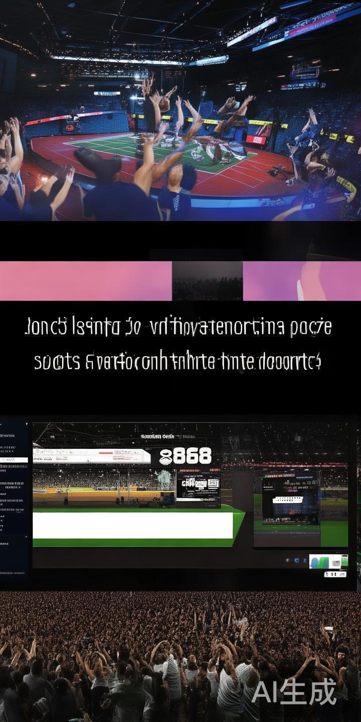 随着线上娱乐方式的不断丰富，体育娱乐平台也逐渐走入