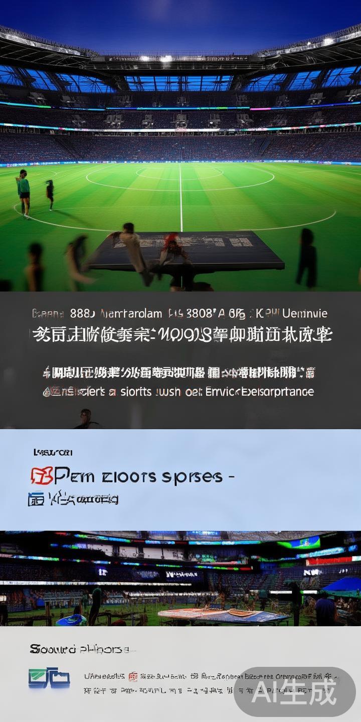 分析8868体育平台在体育赛事直播中的表现与优势 随着体育迷对于赛事直播体验的不断提高,选择一个优质