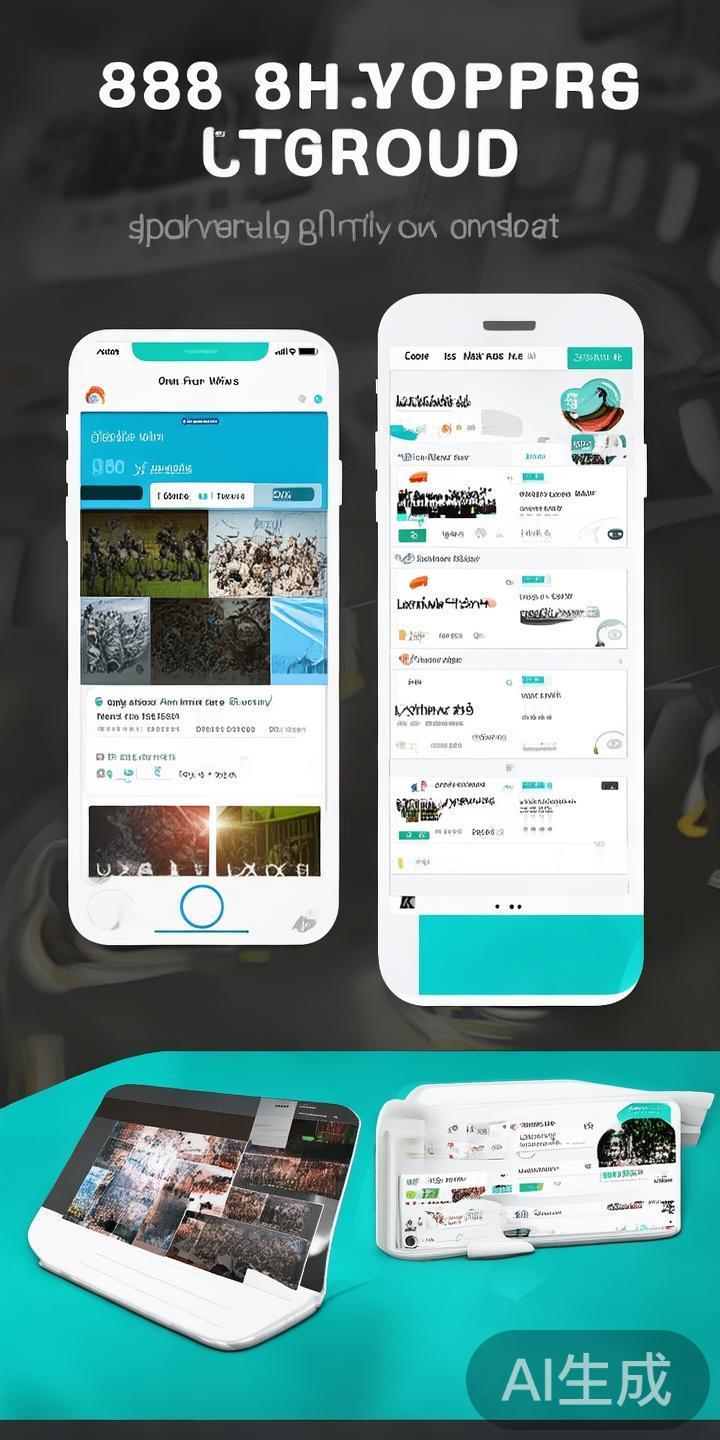 全面解析8868体育平台手机客户端的使用体验与操作指南，助您轻松畅享体育赛事