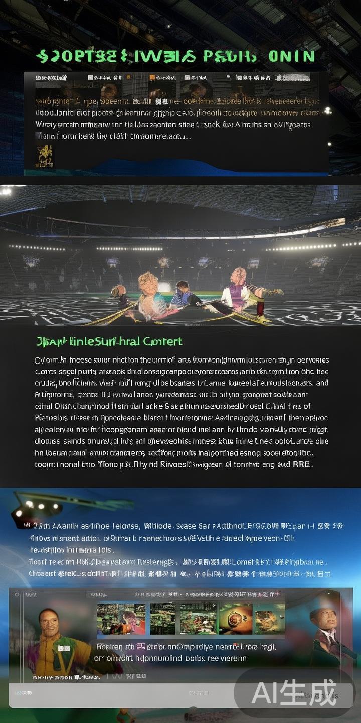 全面提升G8868体育入口多元化体育赛事推荐与直播内容的策略分析 随着数字化时代的不断发展,体育迷们对于赛事内容的需